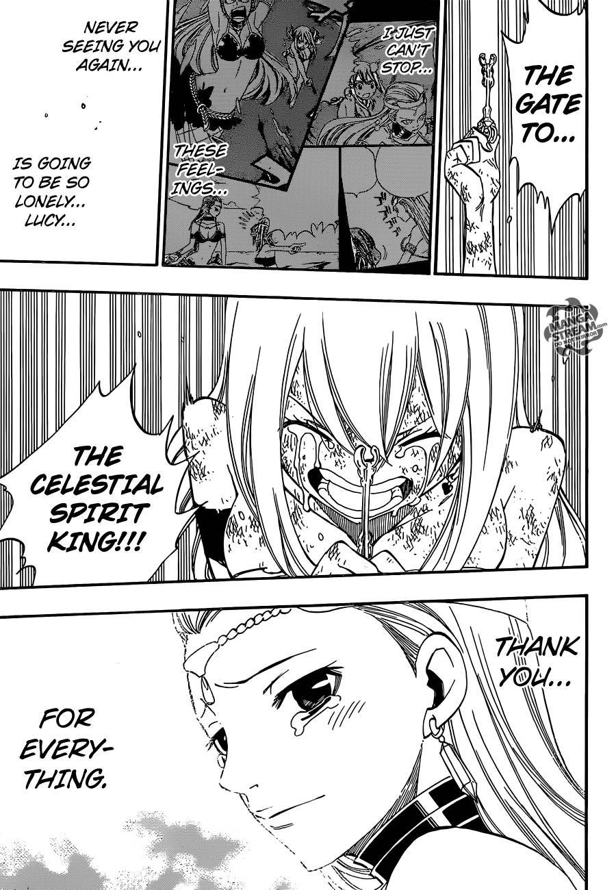 Fairy Tail Chapter 384 25